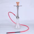 Russian Straigh Hookah Stem Wholesale Hookah Factory Handmade Stainless Steel Hookah Shisha